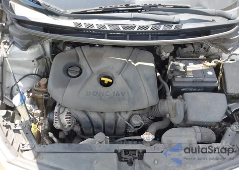 2015 Kia Forte Lx z USA, uszkodzony, nr VIN KNAFK4A62F5292368